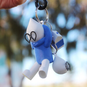 Clip on Keychains!