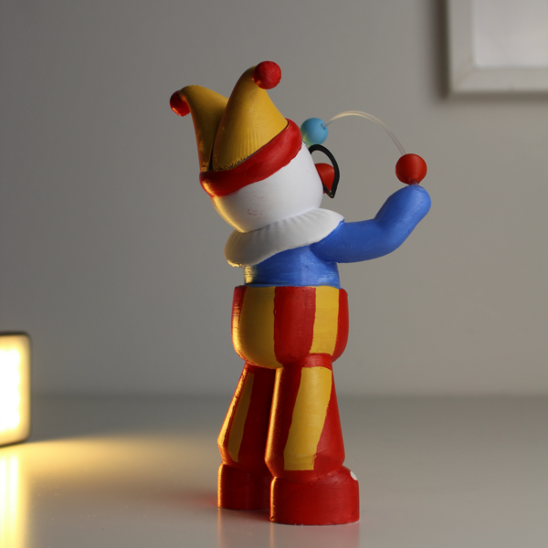 Jester Curio