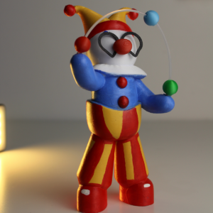 Jester Curio