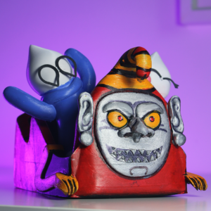 Spooky Coaster!