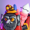 Spooky Coaster!