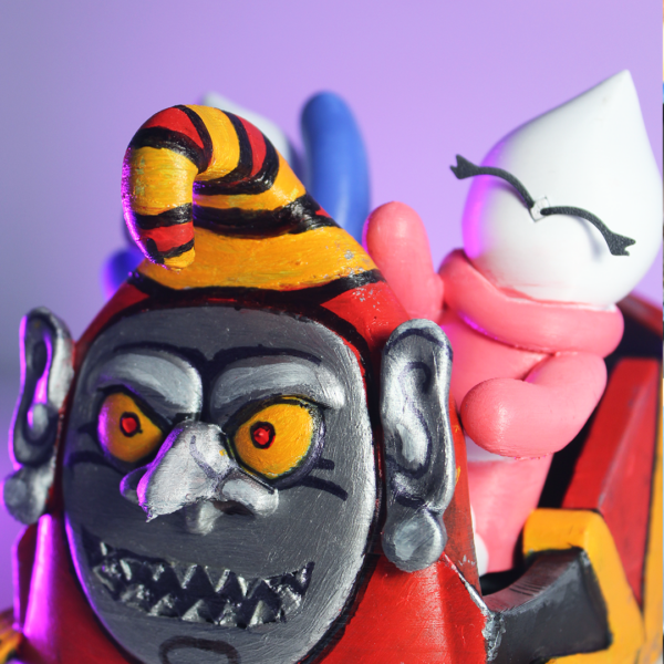 Spooky Coaster!